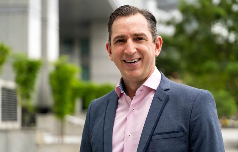New Relic promotes Ben Goodman to Senior VP, Sales and General Manager for APAC