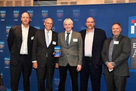 Airservices soars on Benchmarks win for IaaS shift