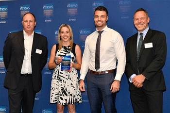 Canberra Uni takes out Benchmark Award for best education project with UC Student 360