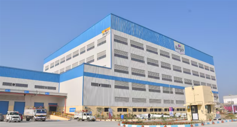 India&#8217;s Berger Paints transforms network operations with HPE