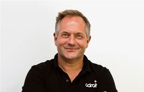 Spark snaps up major portion of IoT provider Adroit