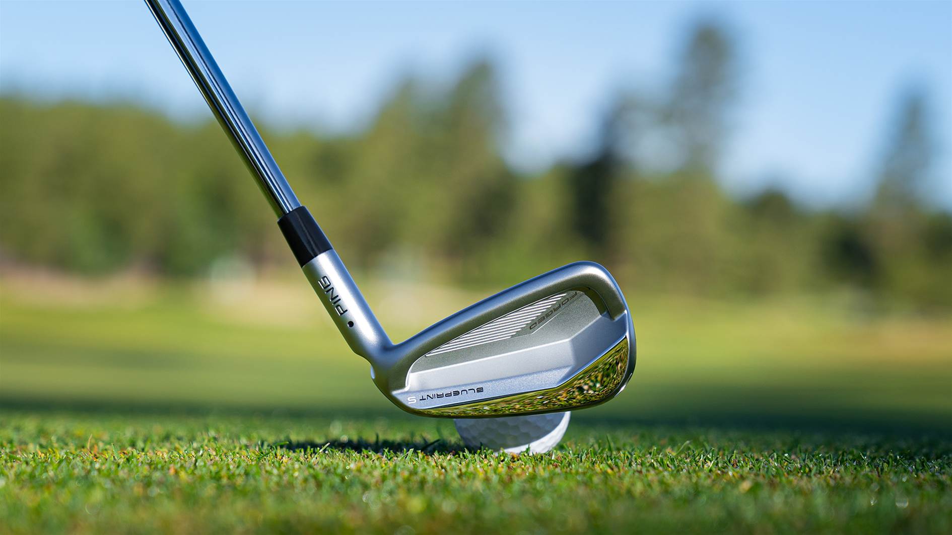 PING launches innovative Blueprint forged irons - Golf Australia Magazine