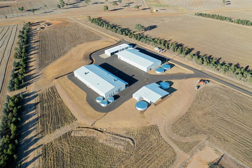 NSW and SA Governments tout new agtech research farms