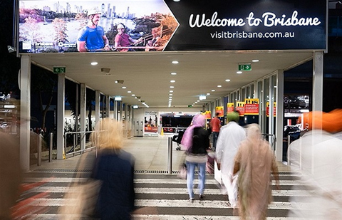 Datacom deploys Dell workplace solution for Brisbane Airport