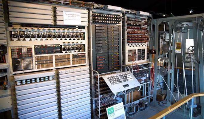 WWII code-breaking computer gets IoT protection