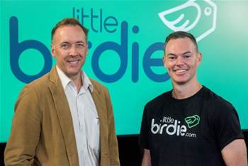 CBA invests $30 million into startup Little Birdie