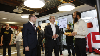 CBA opens second technology hub