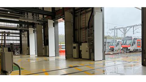 Rockwell partner CNFiTech develops safety system for TfNSW