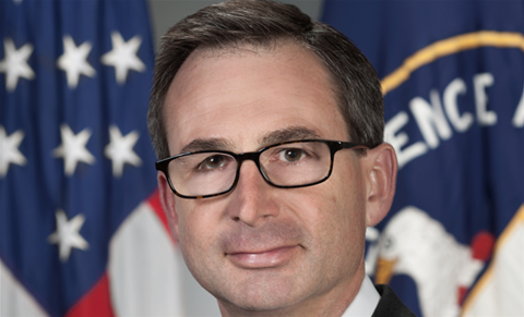 Former CIA chief information security officer Michael Mestrovich, joins Rubrik