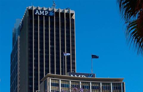 AMP contractor charged with stealing customer data