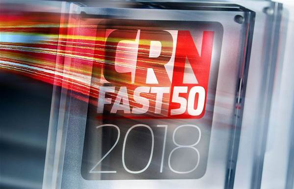Enter the CRN Fast50 in the tenth year of the awards!