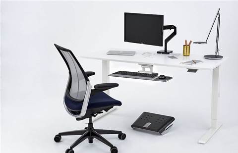 Sektor adds ergonomic office furniture vendor Humanscale to portfolio