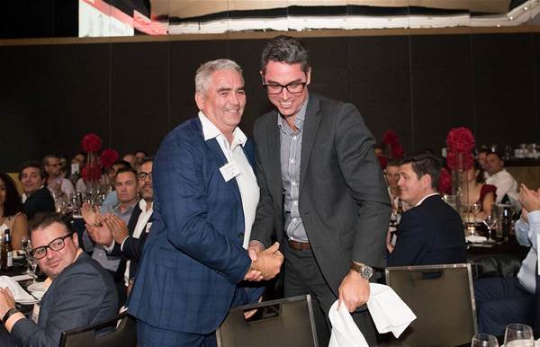 RIoT Solutions, Cevo and Cirrus Networks top 2017 CRN Fast50