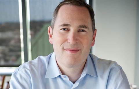 Amazon Web Services chief Andy Jassy returns fire on Oracle