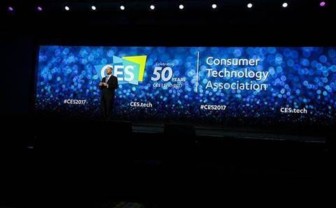 CES 2018 will have no lead women speakers