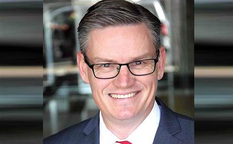 Craig McGregor jumps from Check Point Software Technologies to IBM