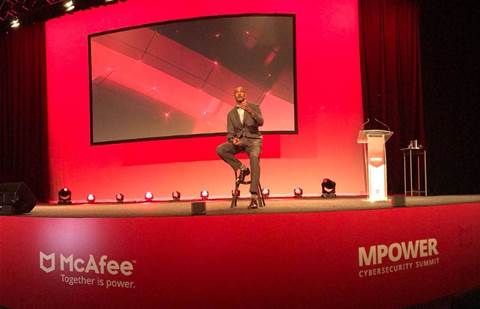 McAfee names Dimension Data as its top Australian partner