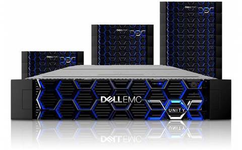 Dell Emc Storage Sales Slump Despite Market Assault