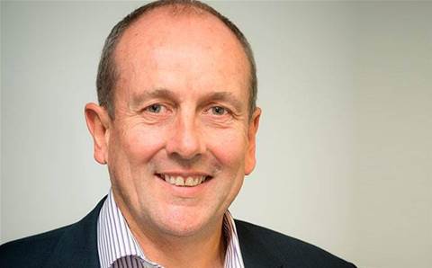 Geoff Wright exits as Dell EMC's Aussie channel chief