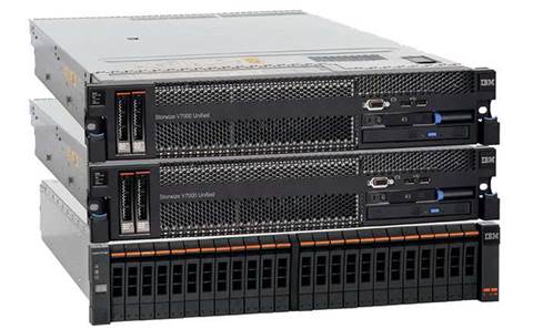 IBM debuts software-defined version of Storwize flash array - Servers ...