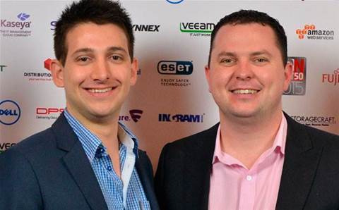 VentraIP, Servers Australia plan bid for Arq Group