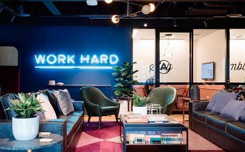 Thomas Duryea Logicalis decamps to WeWork Sydney amid Sydney real estate shortage