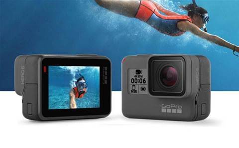 GoPro lowers sales view, to cut over 250 jobs after weak demand