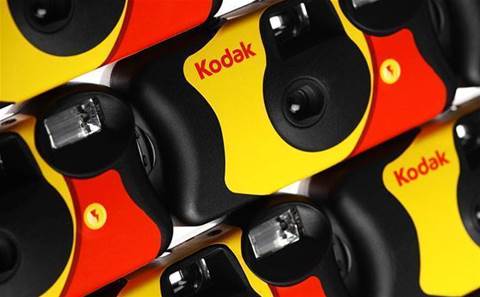 Eastman Kodak stock surges 40% as it unveils cryptocurrency for photographers