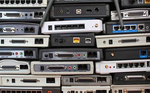 NBN modem test finds channel problems