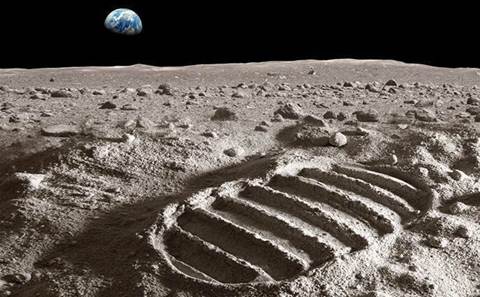 Vodafone, Nokia building mobile network on the moon