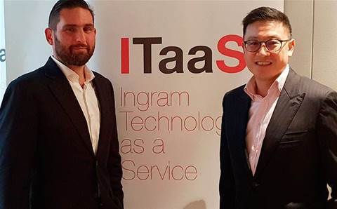 Ingram Micro lets Australian resellers sell any hardware on monthly bill