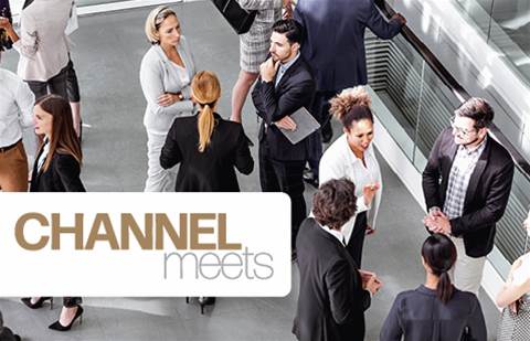 CRN channel event Meets UC 