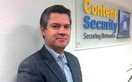 Louis Abdilla resigns as chief executive of Content Security after 19 years