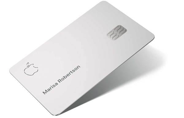 A look at Apple's new credit card