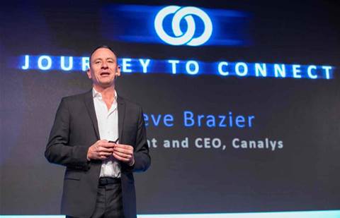 The channel is on fire (in a good way) says Canalys