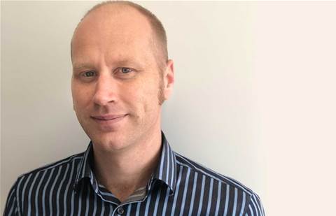 Thomas Duryea Logicalis hires Brett White as chief security officer for hire from Juniper Networks