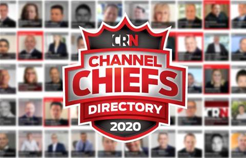 Call for entries: 2020 CRN Channel Chiefs submissions are open!
