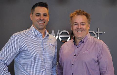 Powernet and Evolve IT aim high with merger