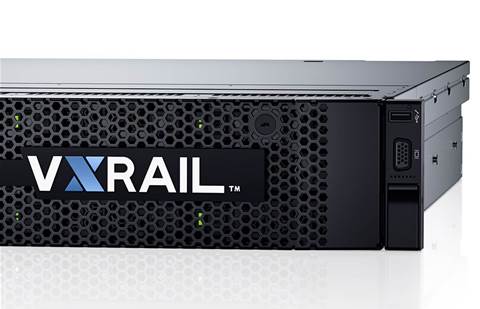 Vxrail manager