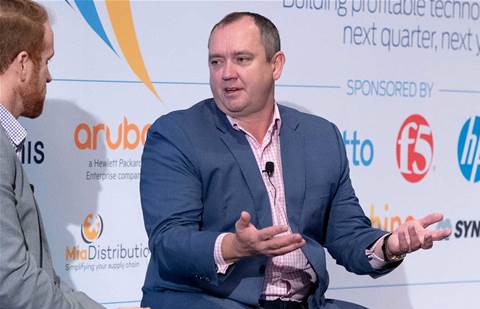 rhipe CEO Dominic O&#8217;Hanlon's advice on growing channel businesses