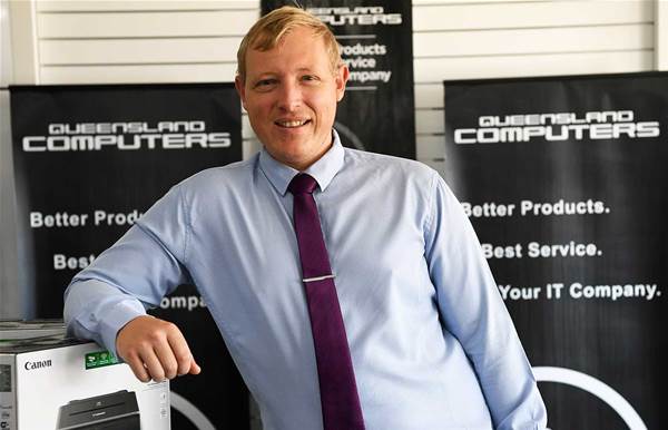 Queensland Computers plans expansion