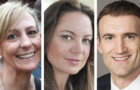 Google goes on Aussie channel chief blitz with IBM, Microsoft, CA talent