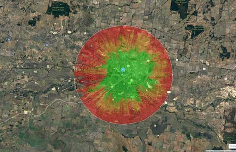 Melbourne telco Binary Networks takes fixed wireless to 'underserviced' Goondiwindi