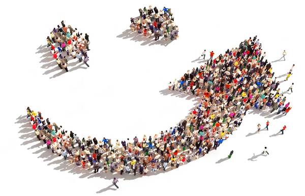 Why feeling good is good for business