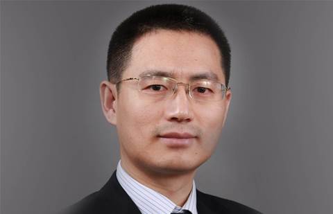 Huawei names new Australian boss