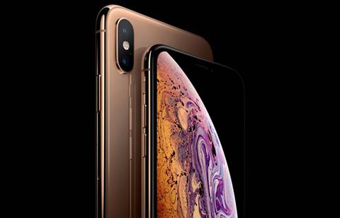 iPhone teardown reveals chips from Intel and Toshiba