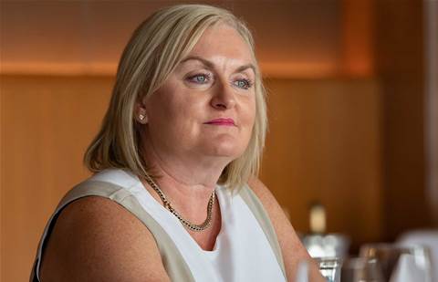 Veritas ANZ channel chief Janet Docherty jumps to Veeam