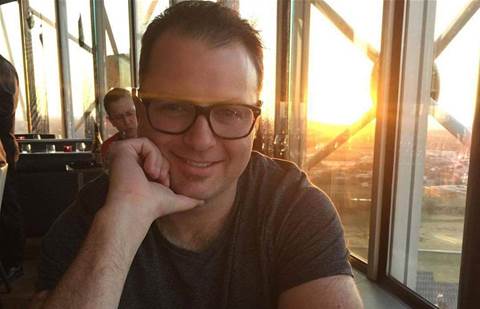 NGage Technology founder Jarrod Bloomfield joins Aruba