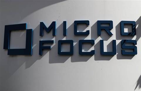 Micro Focus sinks as costs of fixing HPE mount