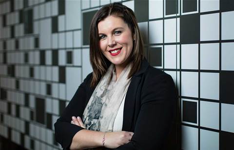Microsoft  Australia names Nicole Robinson as new go-to-market lead, replacing Tony Wilkinson